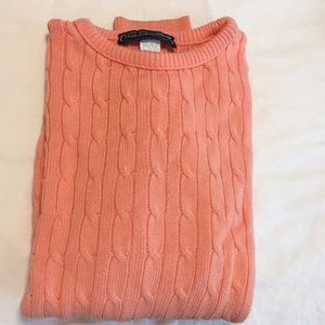 Peach men sweater XL 100%cotton